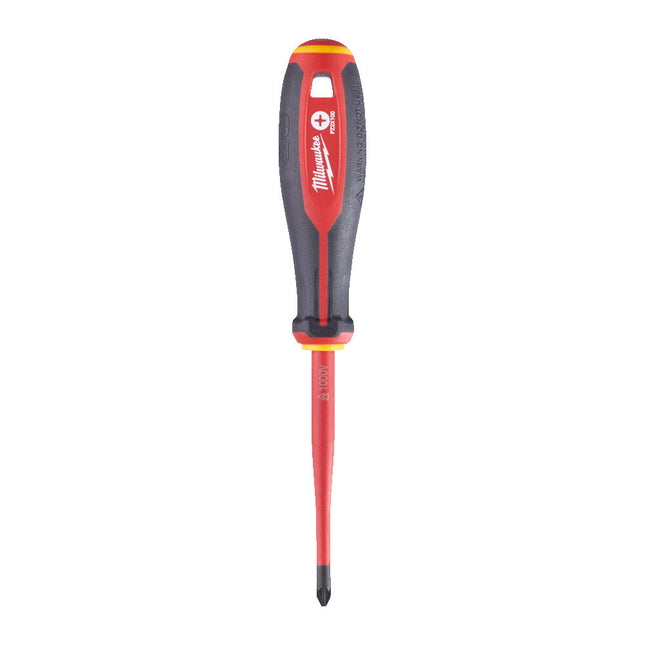 Milwaukee Schroevendraaier PZ 2×100 VDE Tri-Lobe