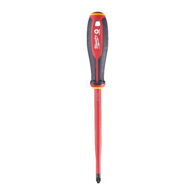 Milwaukee Schroevendraaier PZ 3×150 VDE Tri-Lobe