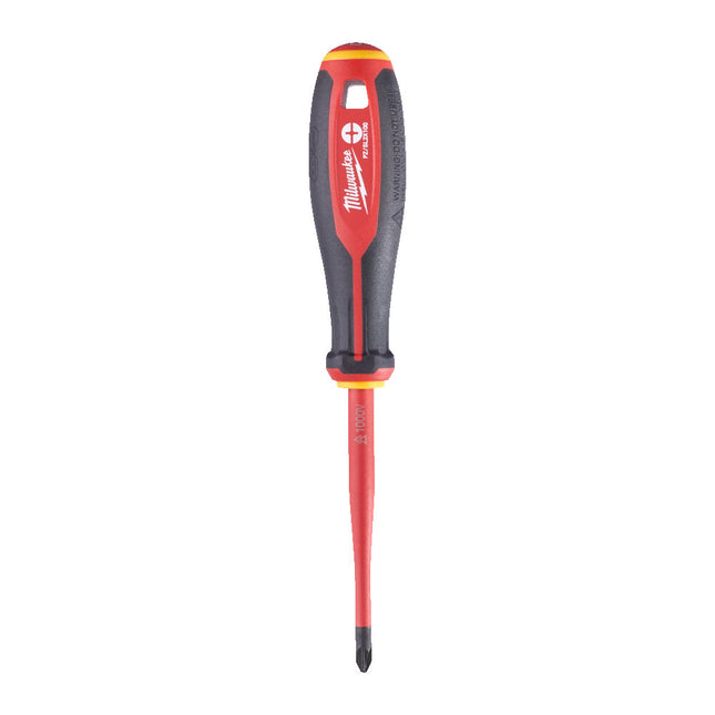 Milwaukee Schroevendraaier PZ-SL 2×100 VDE Tri-Lobe