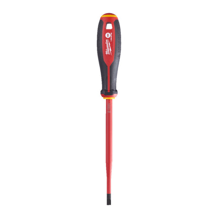 Milwaukee Schroevendraaier SL 1.2×6.5×150 VDE Tri-Lobe