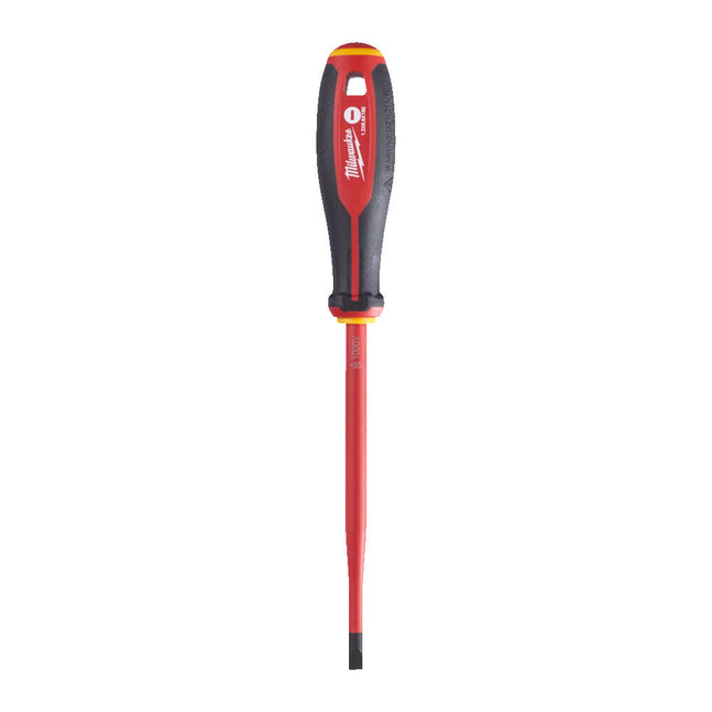Milwaukee Schroevendraaier SL 1.2×6.5×150 VDE Tri-Lobe