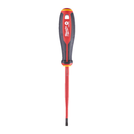 Milwaukee Schroevendraaier SL 1×5.5×125 VDE Tri-Lobe