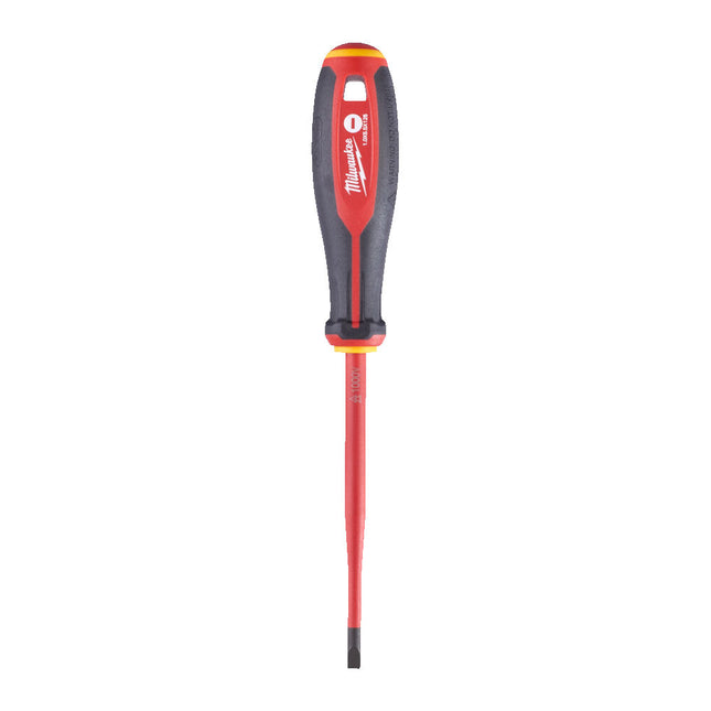 Milwaukee Schroevendraaier SL 1×5.5×125 VDE Tri-Lobe
