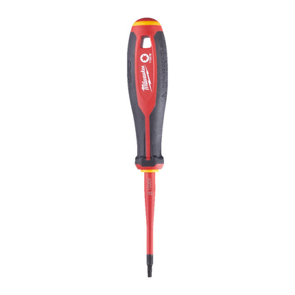 Milwaukee Schroevendraaier T 15×75 VDE Tri-Lobe