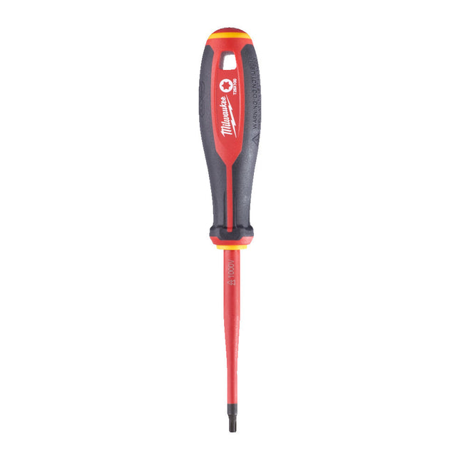 Milwaukee Schroevendraaier T 25×100 VDE Tri-Lobe