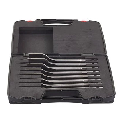 Milwaukee Speedboorset 8-delig - 4932352504