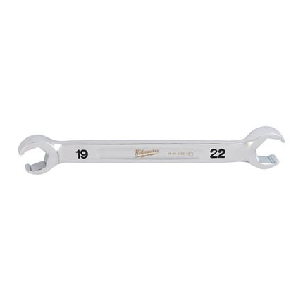 Milwaukee Steeksleutel 19x22 mm- 4932480632