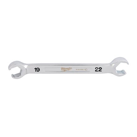 Milwaukee Steeksleutel 19x22 mm- 4932480632