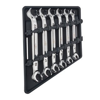 Milwaukee Steeksleutel set 6 stuks- 4932480636