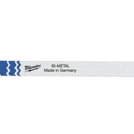 Milwaukee T318AF Decoupeerzaagblad Bi 105x1.2 mm 5 stuks