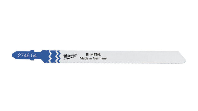 Milwaukee T318AF Decoupeerzaagblad Bi 105x1.2 mm 5 stuks