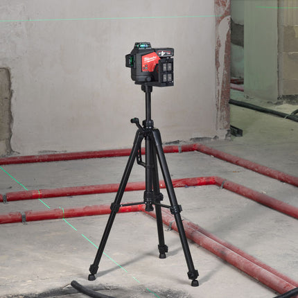 Milwaukee TRP120 Laserstatief verstelbaar tot 1,20 meter