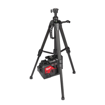 Milwaukee TRP120 Laserstatief verstelbaar tot 1,20 meter