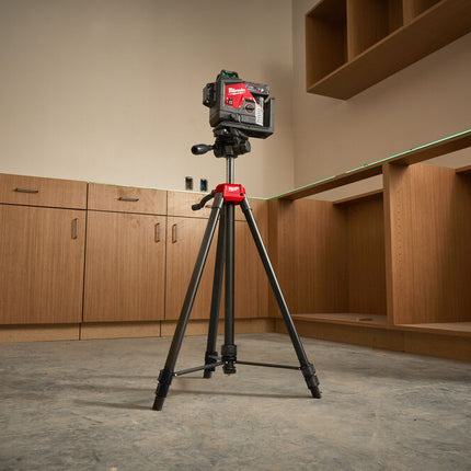 Milwaukee TRP180 Laserstatief verstelbaar tot 1,80 meter