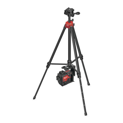 Milwaukee TRP180 Laserstatief verstelbaar tot 1,80 meter