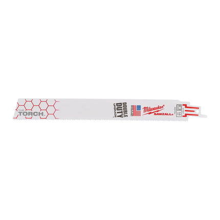 Milwaukee Torch Reciprozaagblad 230x14 TPI 5 stuks- 48005787