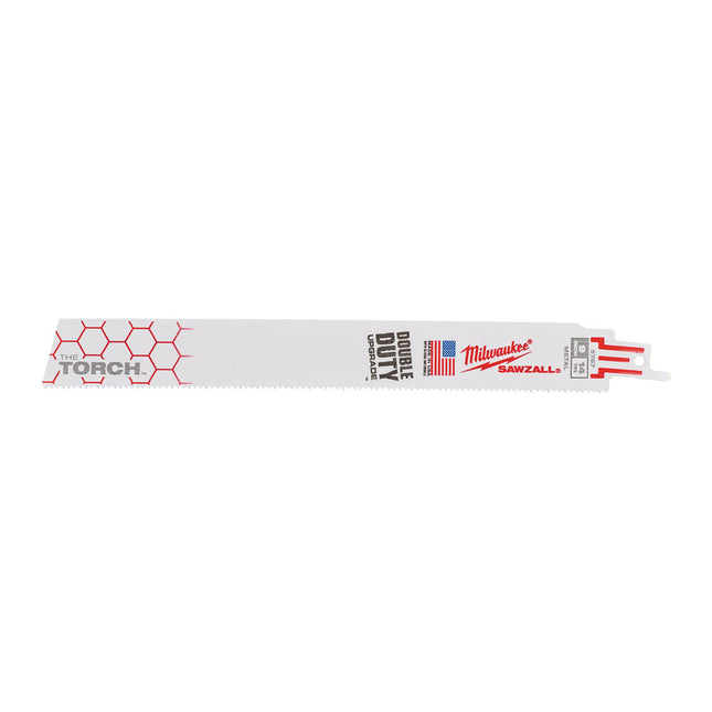 Milwaukee Torch Reciprozaagblad 230x14 TPI 5 stuks- 48005787