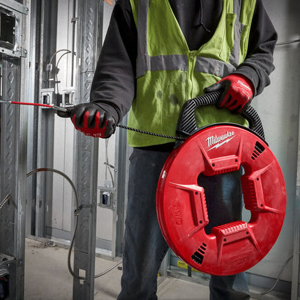 Milwaukee Trekveer 30m polyester fish tape