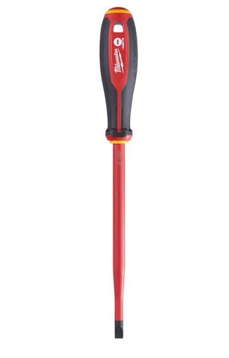 Milwaukee Tri-Lobe VDE Schroevendraaier SL 1,6 x 8