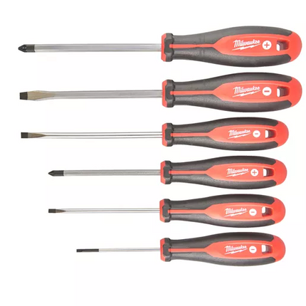 Milwaukee Tri-lobe schroevendraaiers - 4932471806