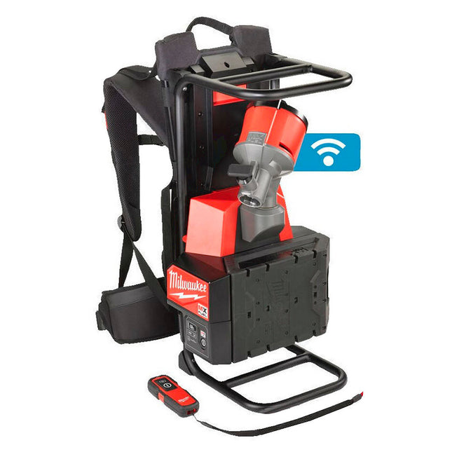 Milwaukee MXF CVBP-602 Trilnaald MX Fuel