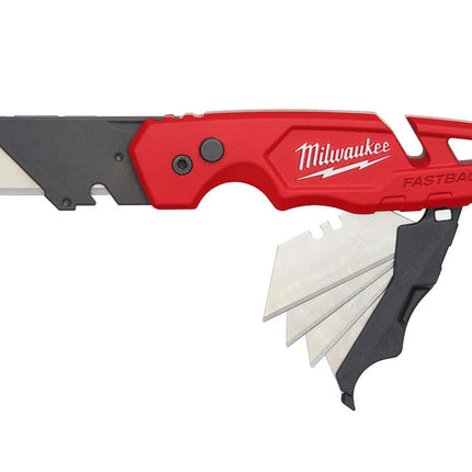 Milwaukee Universeel kantelmes met bladopslag- 4932471358