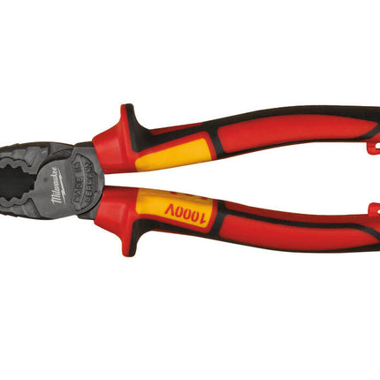 Milwaukee VDE Combinatietang 180mm- 4932464572