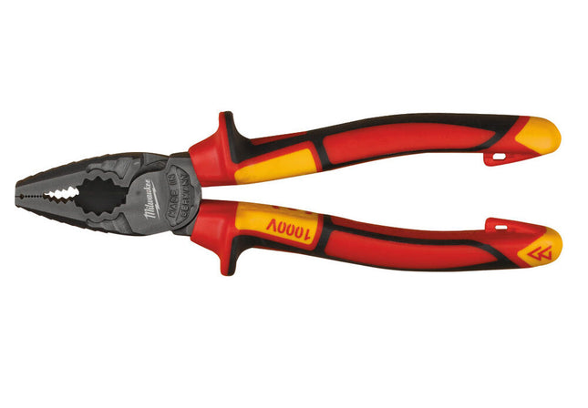 Milwaukee VDE Combinatietang 180mm- 4932464572