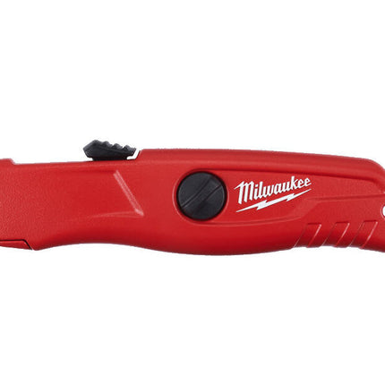 Milwaukee Veiligheidsmes zelf terugtrekkend- 4932471360