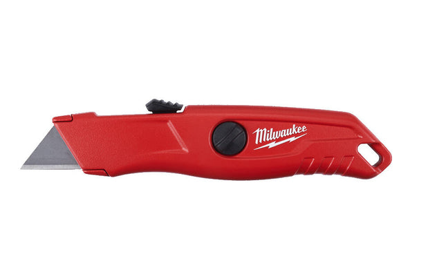 Milwaukee Veiligheidsmes zelf terugtrekkend- 4932471360