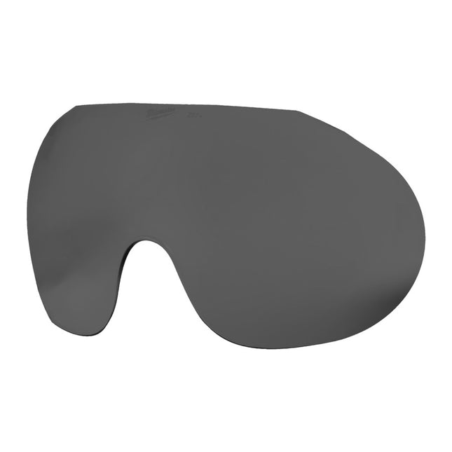 Milwaukee Vizier lens getint vervanging BOLT- 4932492331