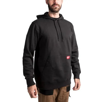 Milwaukee WHMW Hoodie Zwart