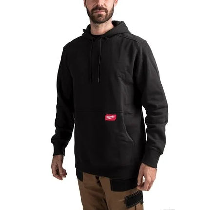 Milwaukee WHMW Hoodie Zwart