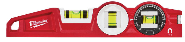 Milwaukee Waterpas Block Torpedo 25cm- 4932459096