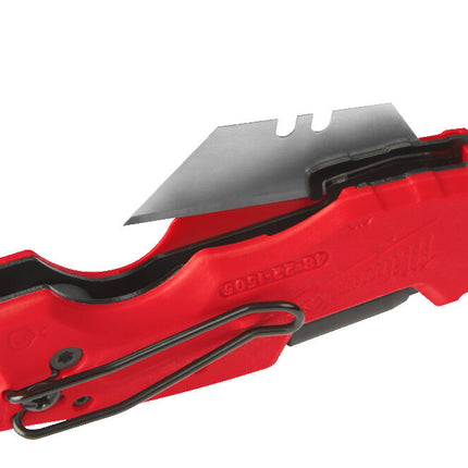 Milwaukee Zakmes 6 in 1 Fastback- 4932478559