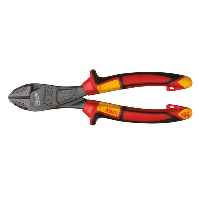 Milwaukee Zijkniptang Heavy-Duty 180mm VDE- 4932464569