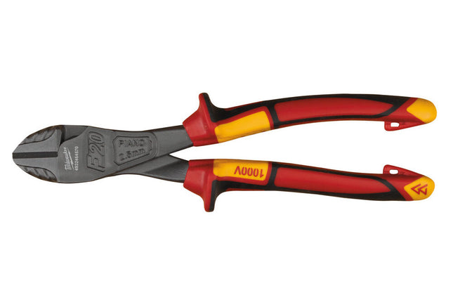 Milwaukee Zijkniptang Heavy-Duty 200mm VDE- 4932464570