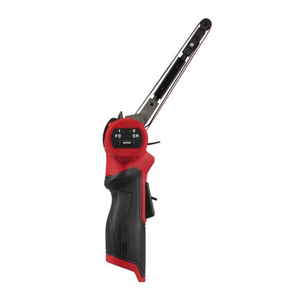 Milwaukee bandvijl op accu 13 mm FBFL13-0 FUEL- 4933480960