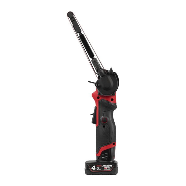 Milwaukee bandvijl op accu 13 mm FBFL13-402B FUEL- 4933480961