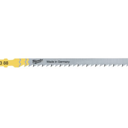 Milwaukee T101D Decoupeerzaagblad 105x4 mm 5 stuks