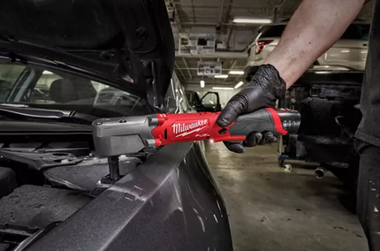 Milwaukee M12FRAIWF12-0 haakse slagmoersleutel met frictiering