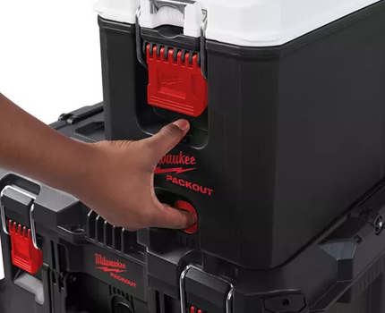 Milwaukee HARD COOLER koelbox PACKOUT