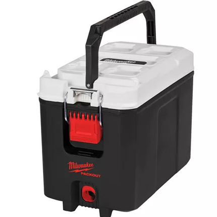 Milwaukee HARD COOLER koelbox PACKOUT