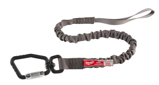 Milwaukee lanyard/beveiligingskoord 15.8 kg