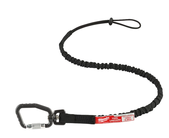 Milwaukee lanyard beveiligingskoord 6.8kg