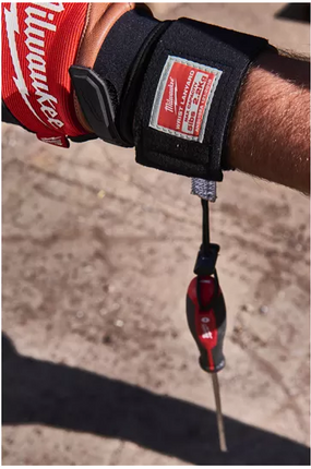 Milwaukee lanyard/beveiligingskoord Wrist tool 2.2kg