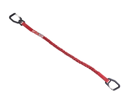 Milwaukee lanyard/beveiligingskoord quick-connect 4.5 kg