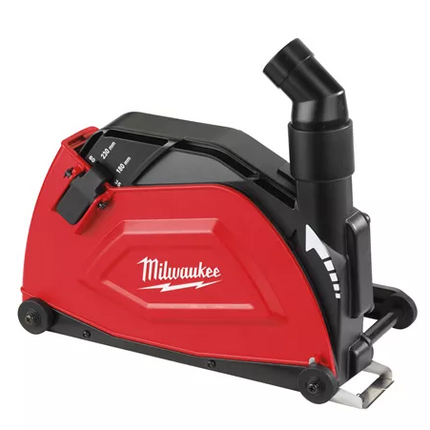 Milwaukee DEC230 stofafzuiging voor slijpmachines