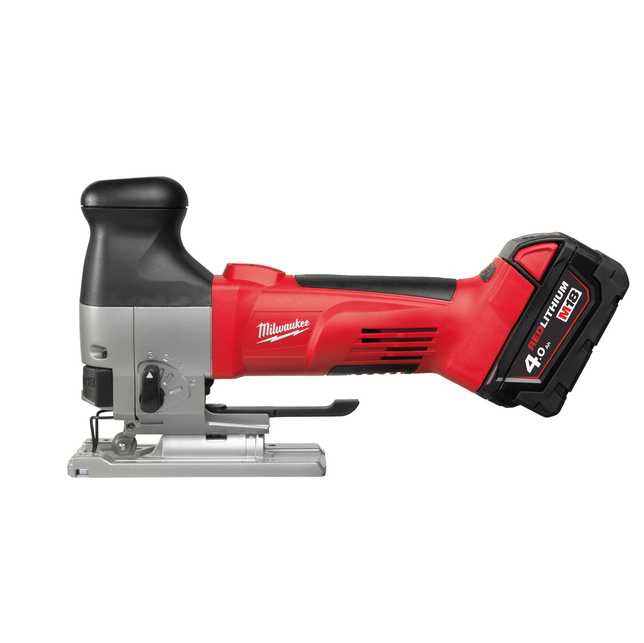 Milwaukee M18 JSB-402C Heavy Duty decoupeerzaagmachine - 4933500554
