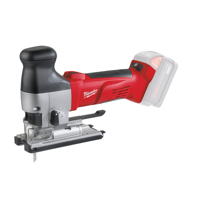Milwaukee M18 JSB-0 Heavy Duty decoupeerzaagmachine - 4933500569